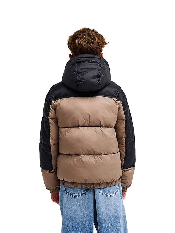 QUIKSILVER J COLD DAYS YOUTH JACKET på