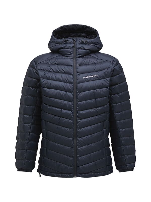 PEAK PERFORMANCE M Frost Down Hood Jkt på
