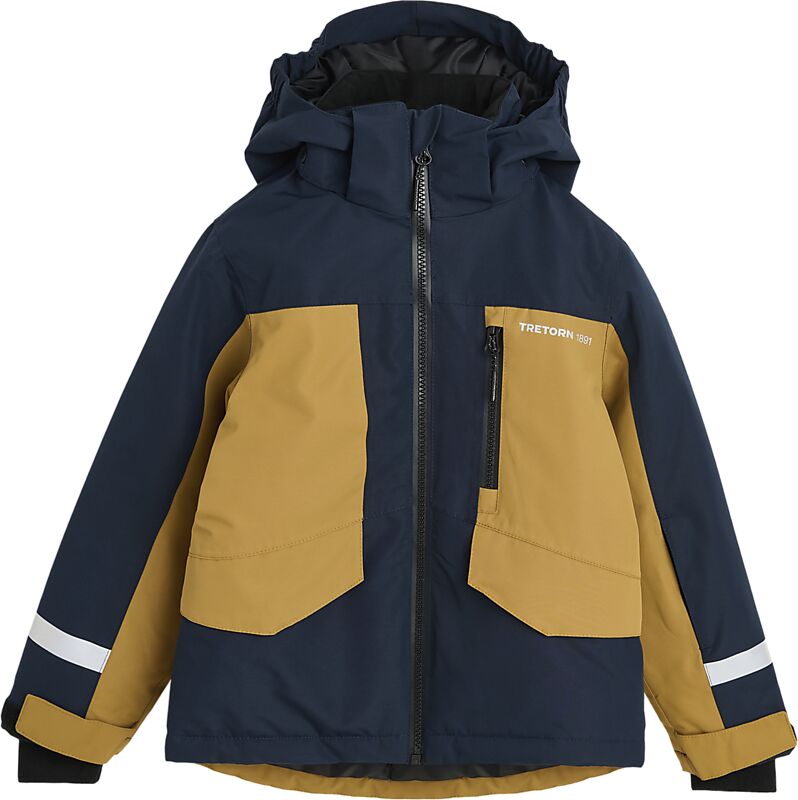TRETORN J POLAR INSULATED SHELL JACKET på