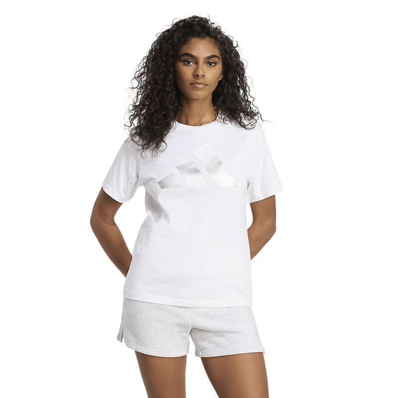 ADIDAS W C Hol Met Tee på