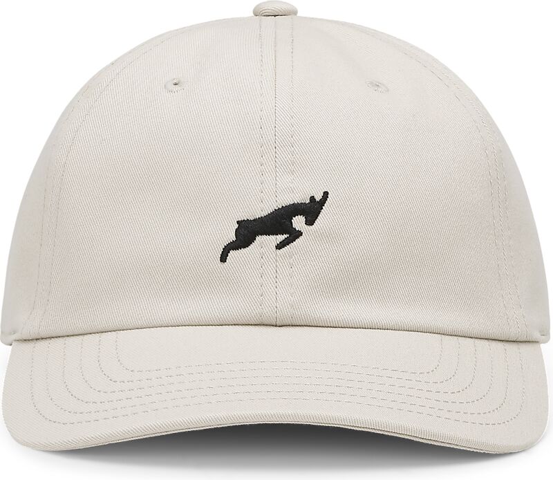 GOATLANE SOFT COTTON TWILL DAD CAP på