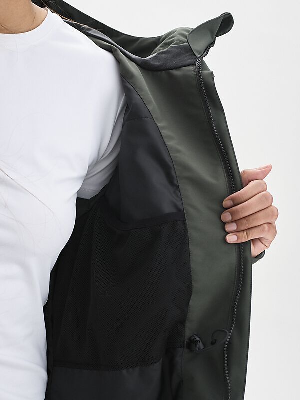 EVEREST W Padded Function Parka på