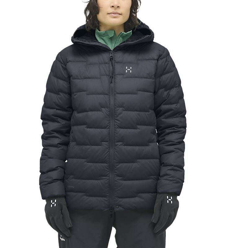 HAGLÖFS Roc Flash Down Hood Women på