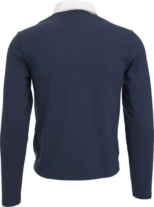 RACE MARINE W SEA CLUB RUGGER TEE på