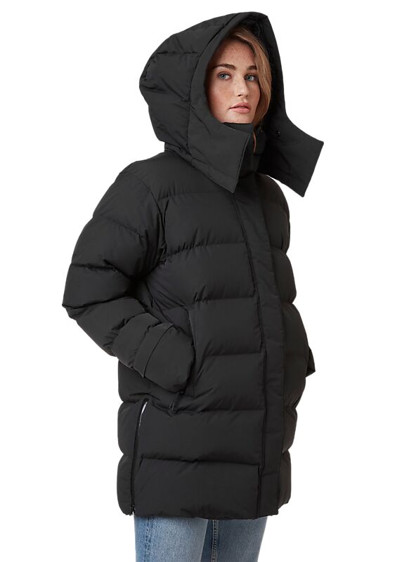 HELLY HANSEN W Aspire Puffy Parka på