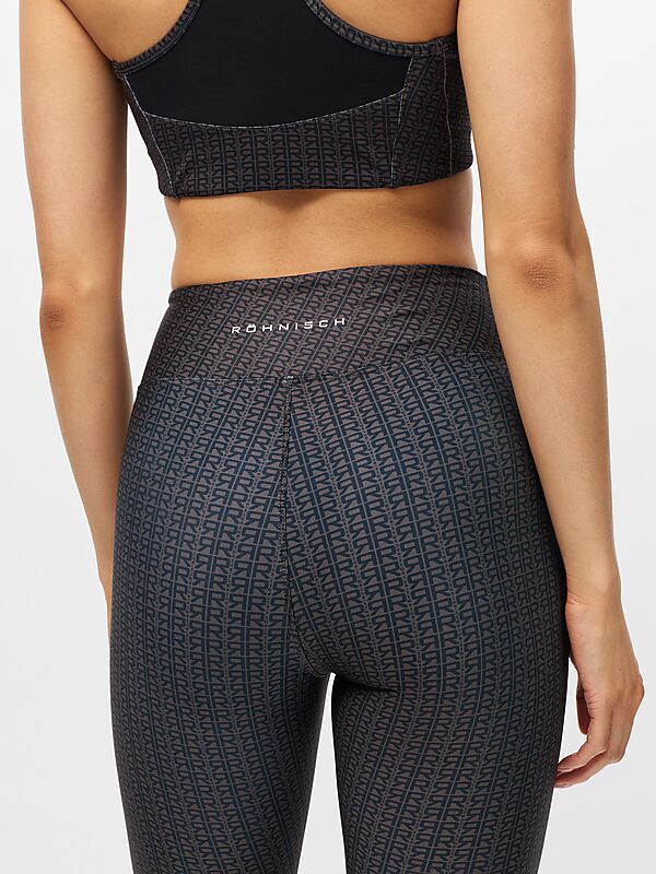 RÖHNISCH Printed High Waist Tights på