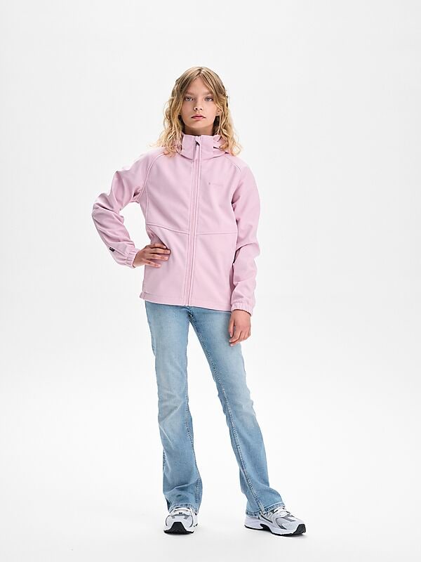EVEREST J Lt Softshell Jkt på