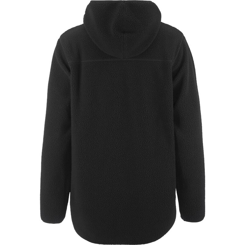 CRAFT W Join Pile Fleece Fz Hood på