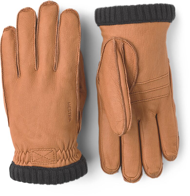 HESTRA Deerskin Glove på