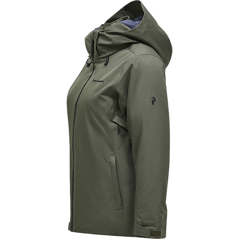 PEAK PERFORMANCE W Anima Insulated Jacket på