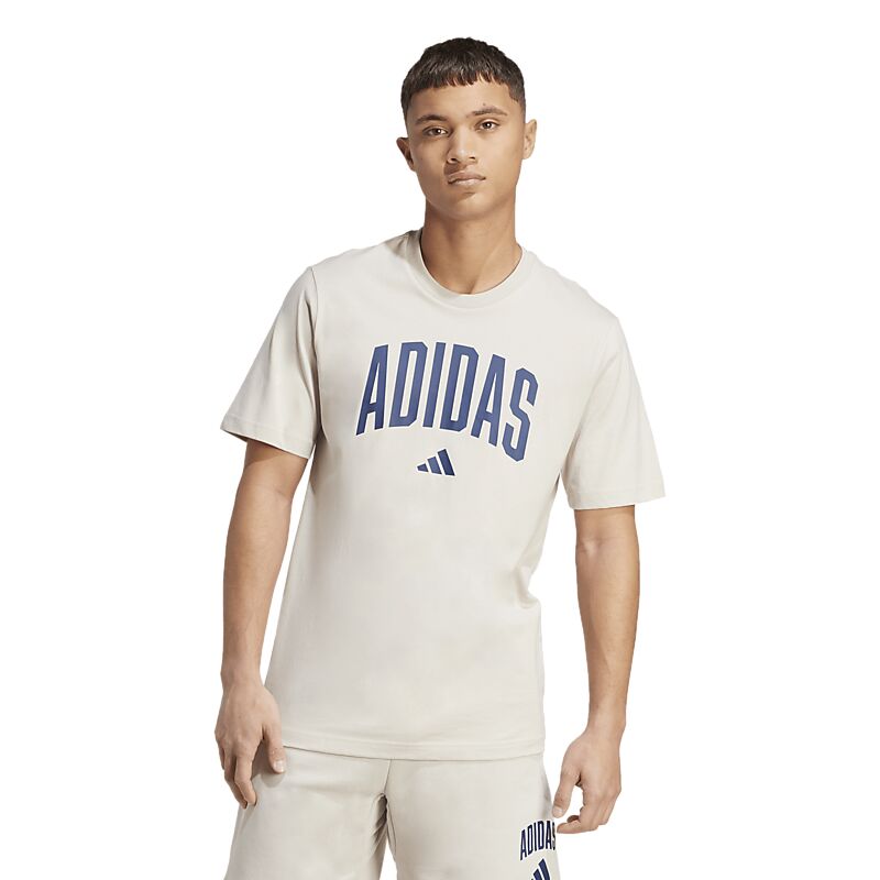 ADIDAS M Collegiate T på