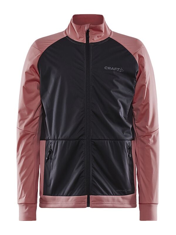 CRAFT Core Warm Jacket Jr på