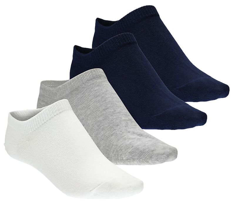 SOC U Hidden Sock 4P på