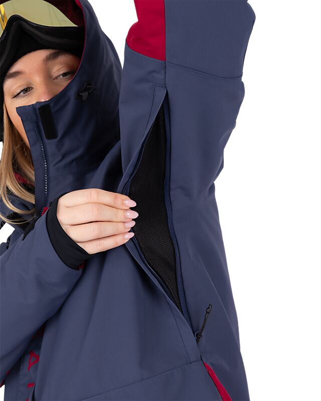 COLOUR WEAR W Signature Anorak på