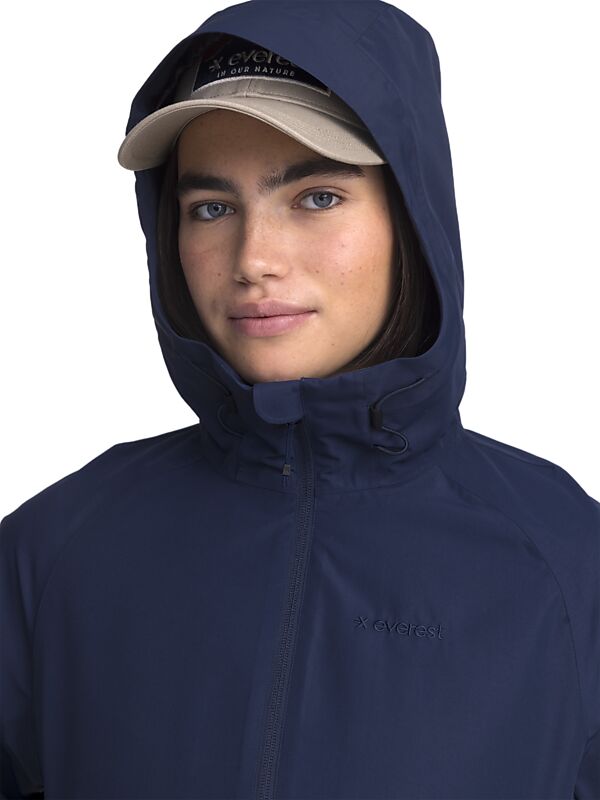 EVEREST Allround Jacket 2, regnjacka, dam på