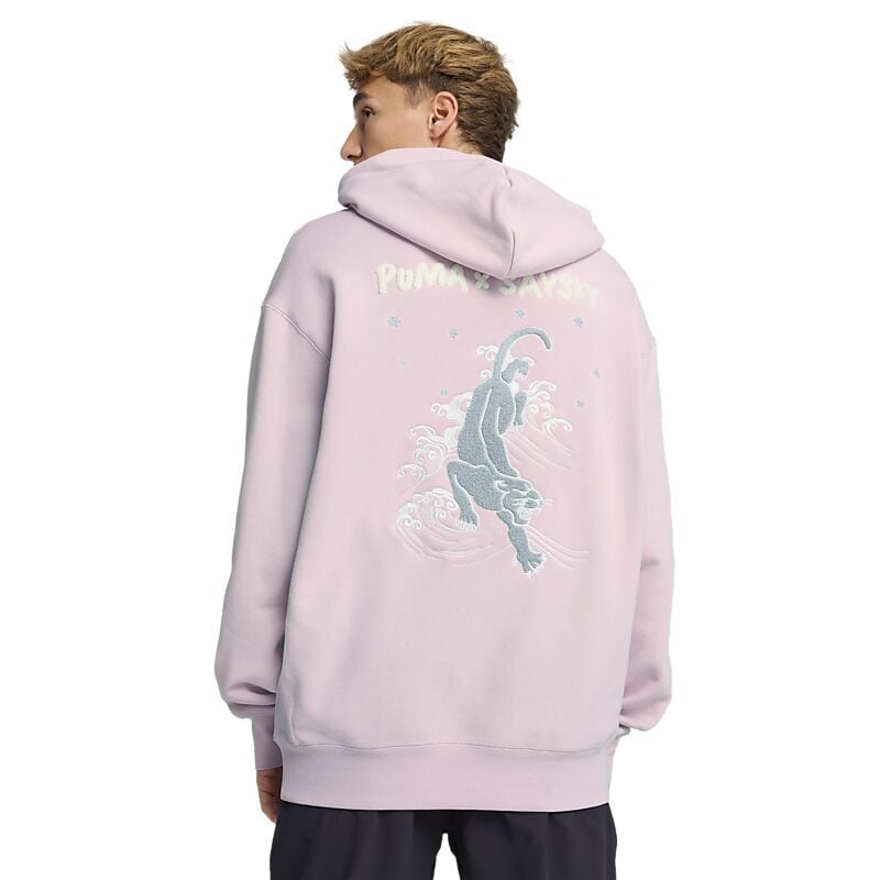PUMA Puma X Saysky Hoodie på