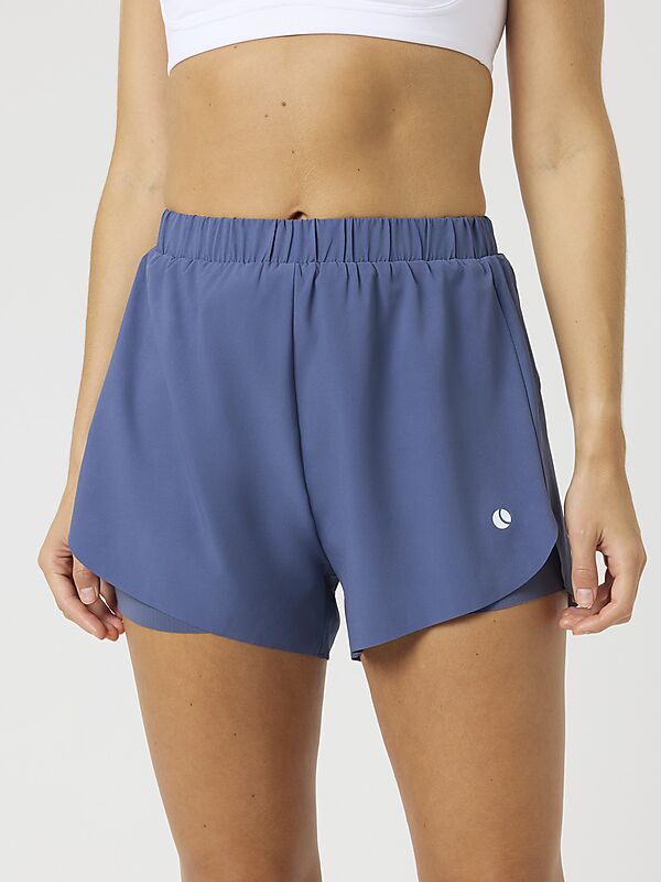BJÖRN BORG W ACE 2 IN 1 SHORTS på