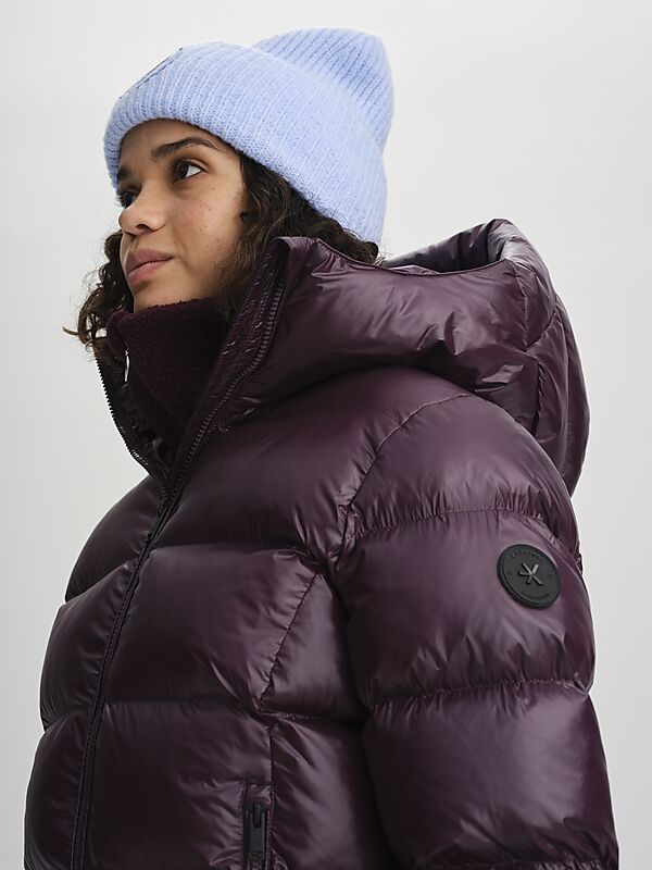 EVEREST W Minya Jacket på
