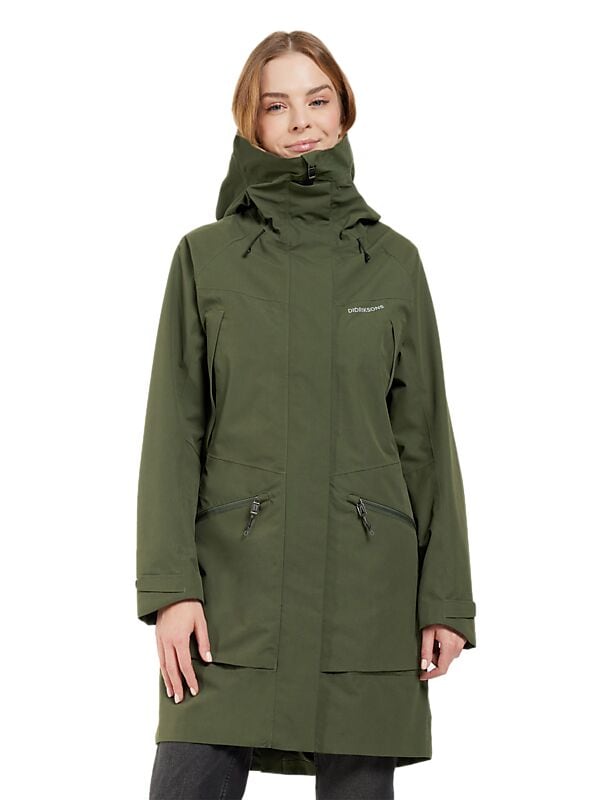 DIDRIKSONS W Ilma Wns Parka 8 på