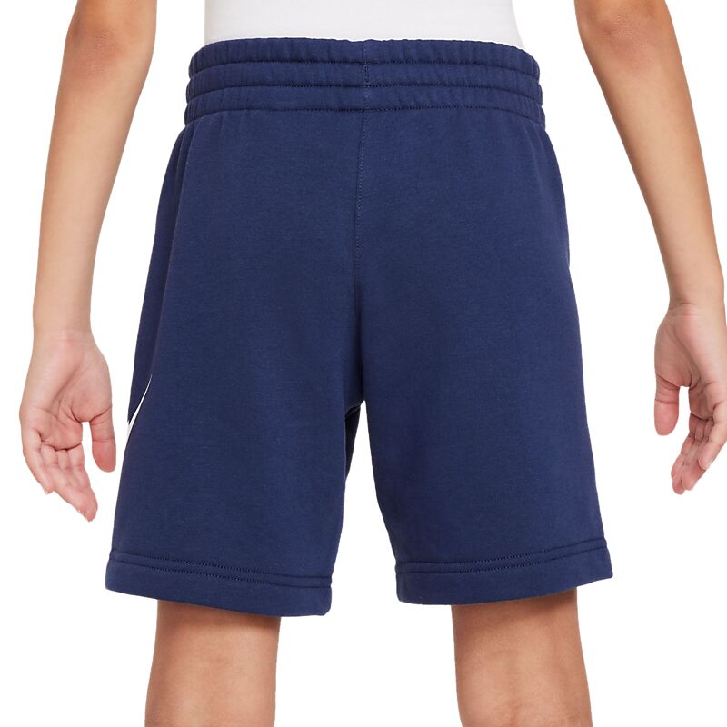 NIKE J Nsw Club Ft Short Hbr på