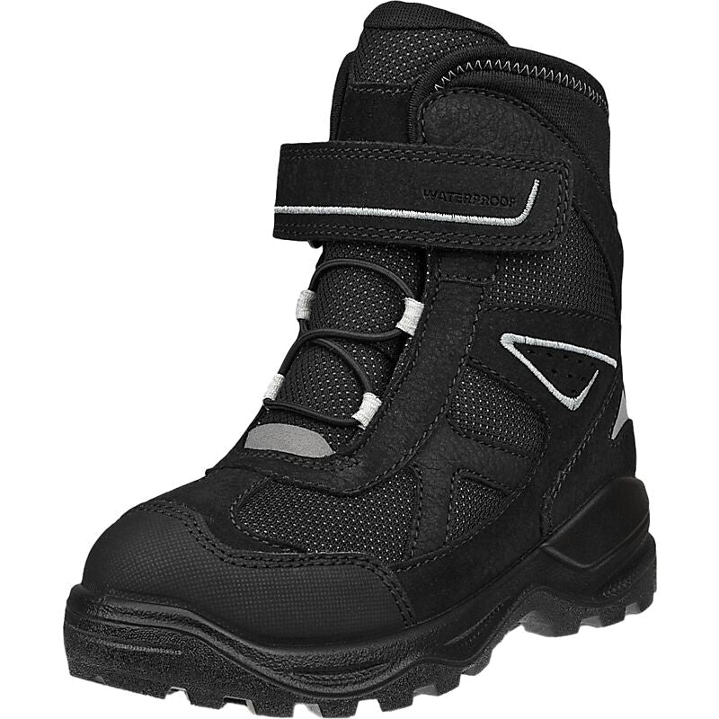 ECCO J Snow Mountain K 1s Lace på