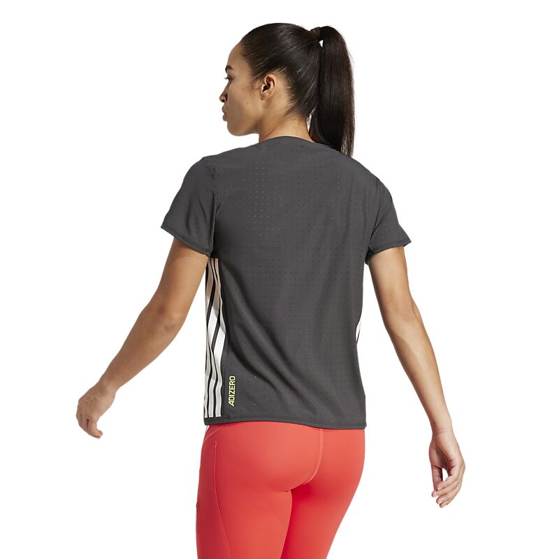 ADIDAS Adizero Tee W på