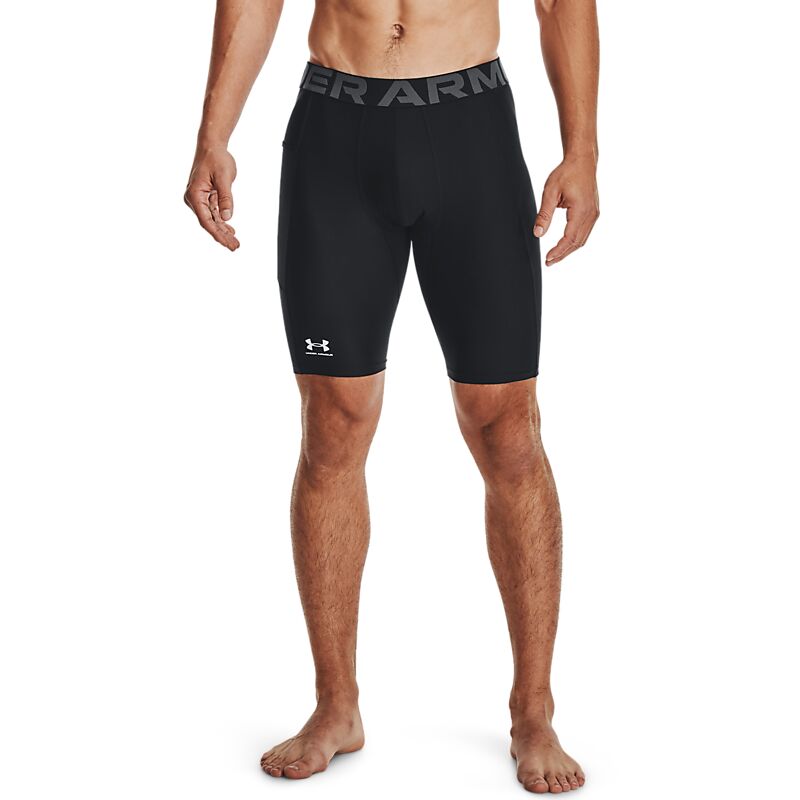 UNDER ARMOUR M Ua Hg Armour Lng Shorts på