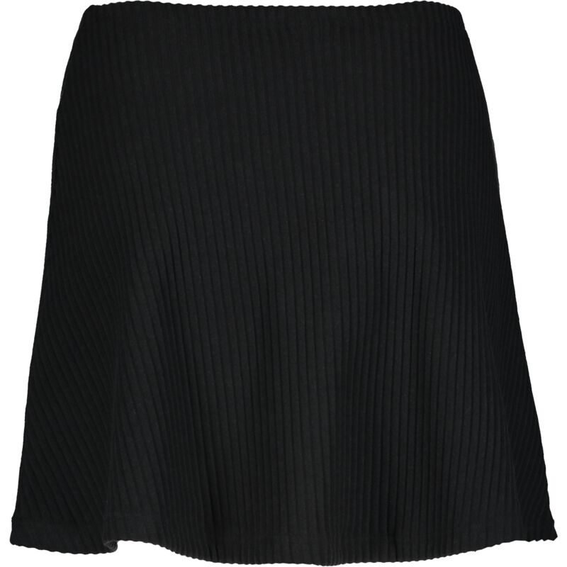 NIKE W Chill Knt Rib Mini Skirt på