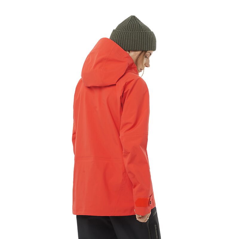 SALOMON Absolute 3l Jkt W på