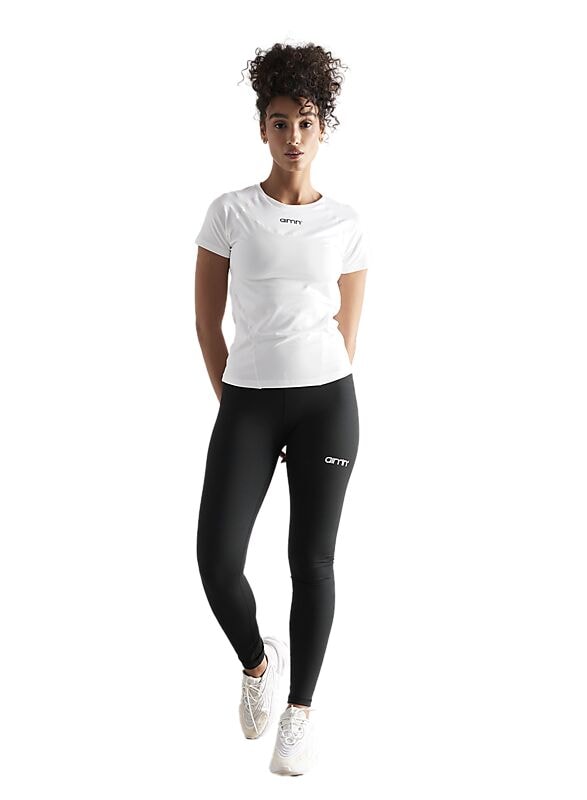 AIM´N W Soft Basic Short Sleeve på