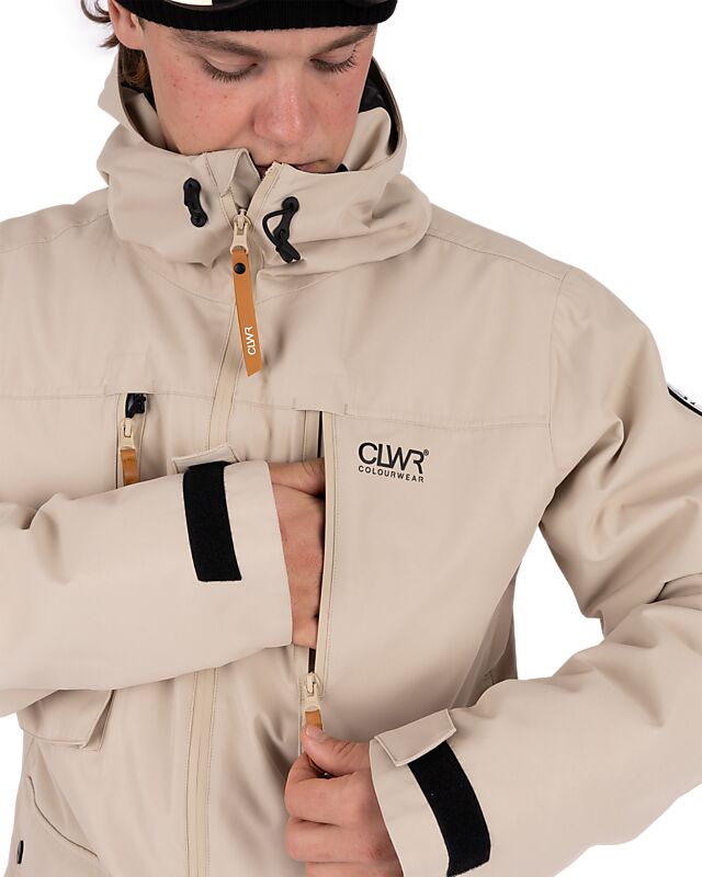 COLOUR WEAR M Falk Jacket 2.0 på
