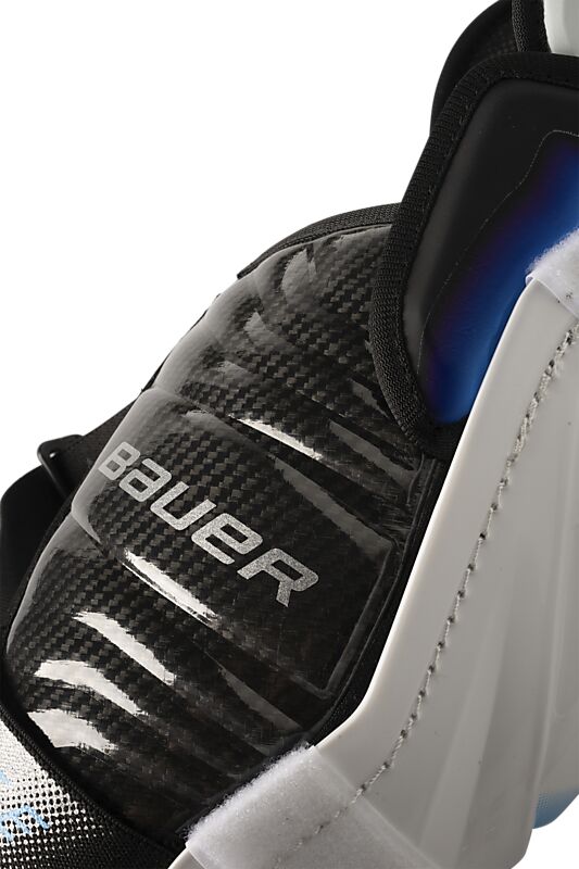 BAUER S25 Vapor Flylite Shin Guard-sr på
