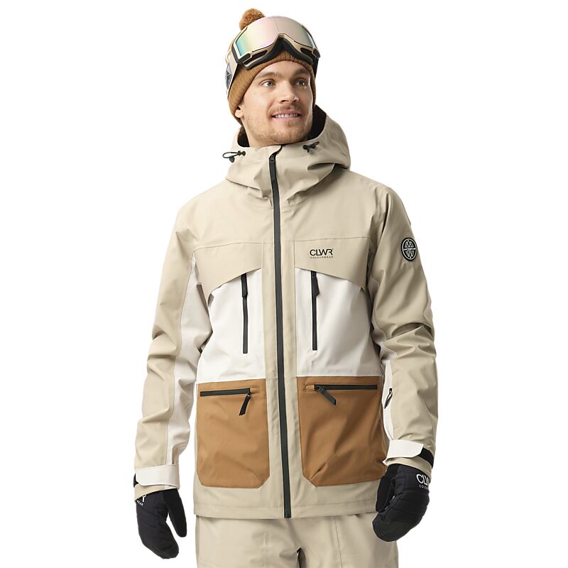 COLOUR WEAR M Transfer Jacket på