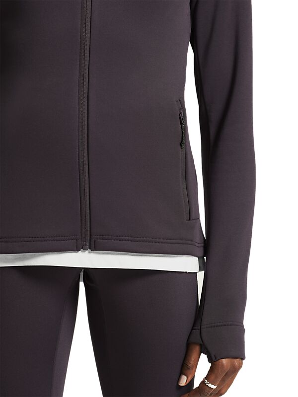 CRAFT Adv Explore Power Fleece Hood Jkt W på