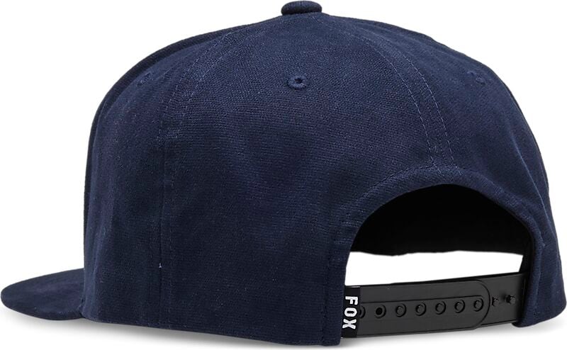 FOX FOX HEAD SNAPBACK HAT på