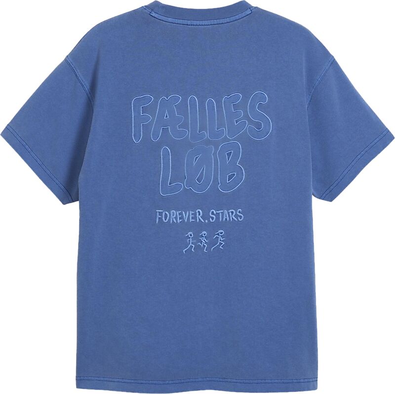 PUMA UNISEX PUMA X SAYSKY GRAPHIC TEAM TEE på