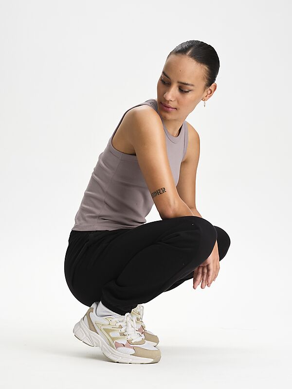SOC Core Sweat Pant, mjukisbyxor, dam på