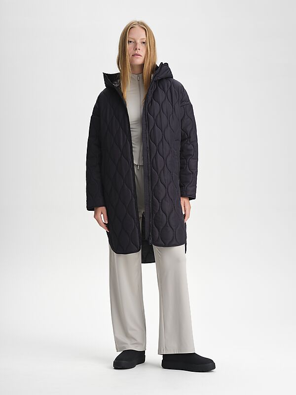 EVEREST W Dome Coat på
