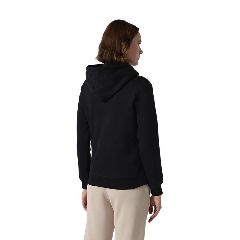CHAMPION W Full Zip Hoodie Sweatshirt på