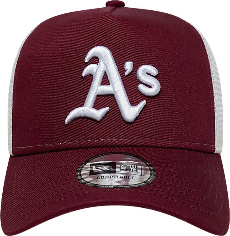 NEW ERA League Ess Trucker Oakland Athletics på