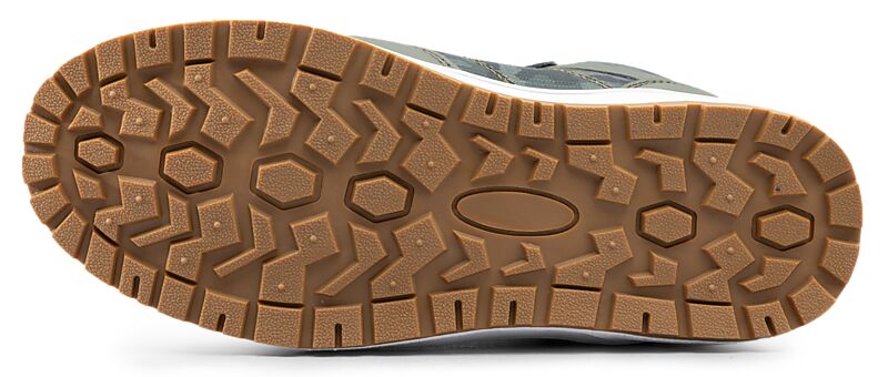 WARP J Mid Winter Sneaker på