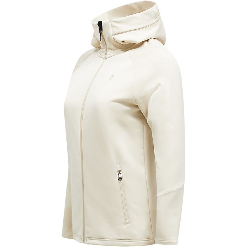 PEAK PERFORMANCE W Rider Essentials Zip Hood på
