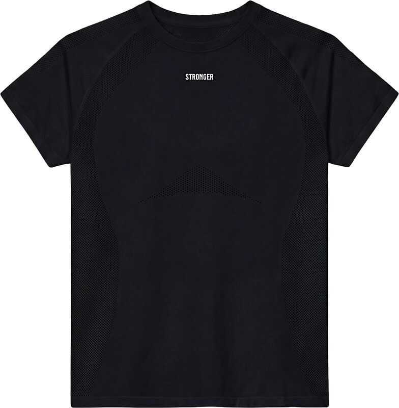 STRONGER SEAMLESS PERFORMANCE T-SHIRT på