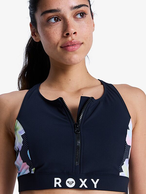 ROXY W ROXY ACTIVE CROP TOP på