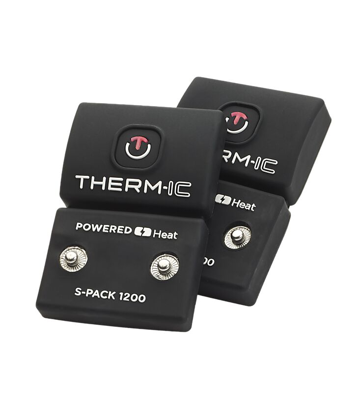 THERMIC S-Pack 1200 på