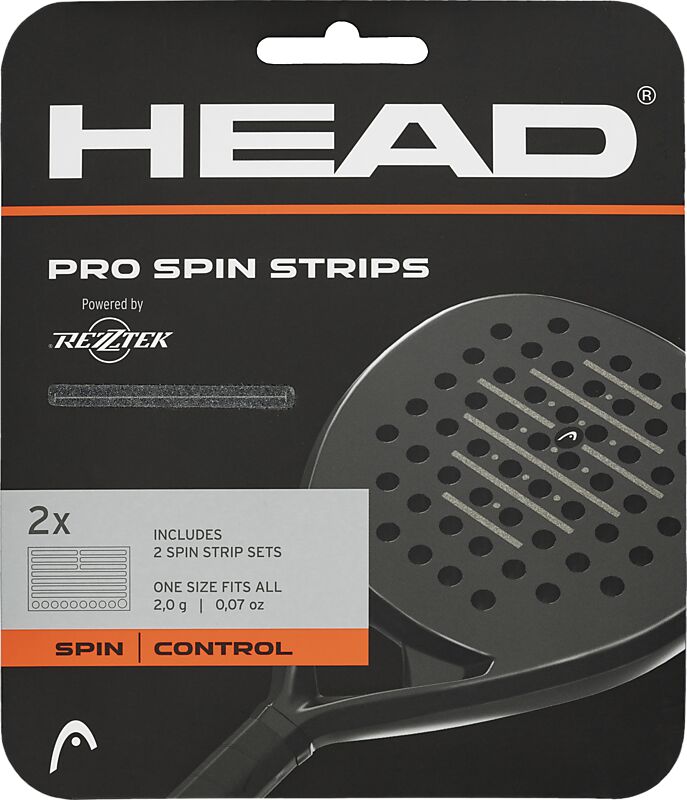 HEAD PRO SPIN STRIPES på