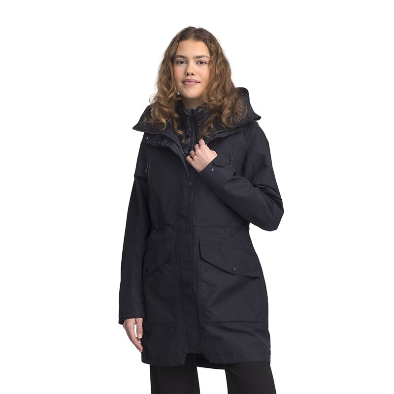 EVEREST W Function Parka på