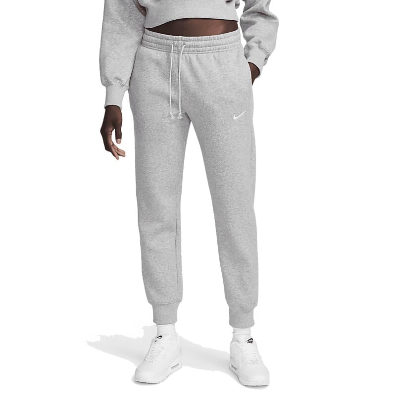 NIKE Women's Mid-rise Tracksuit Bottoms Sportswear Phoenix Fleece på