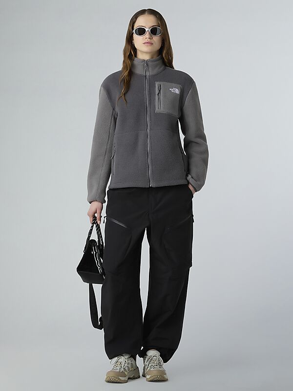 THE NORTH FACE W YUMIORI FULL ZIP på