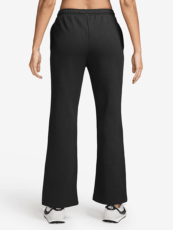 NIKE W STUDIO FLEECE MID-RISE PANTS på